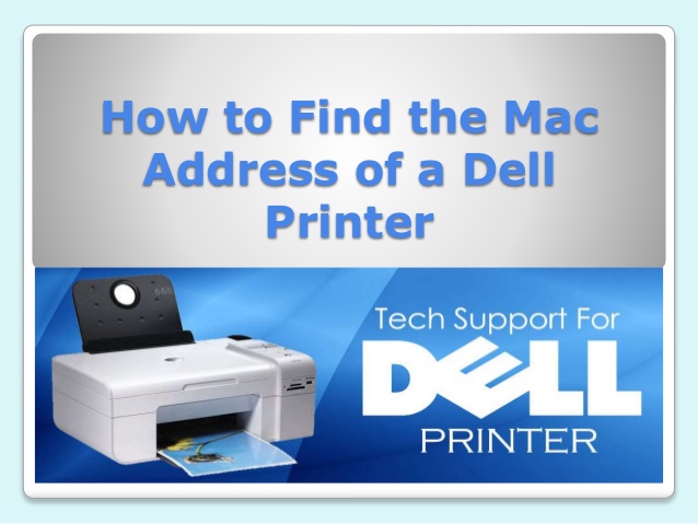 How To Search For Printer On Mac